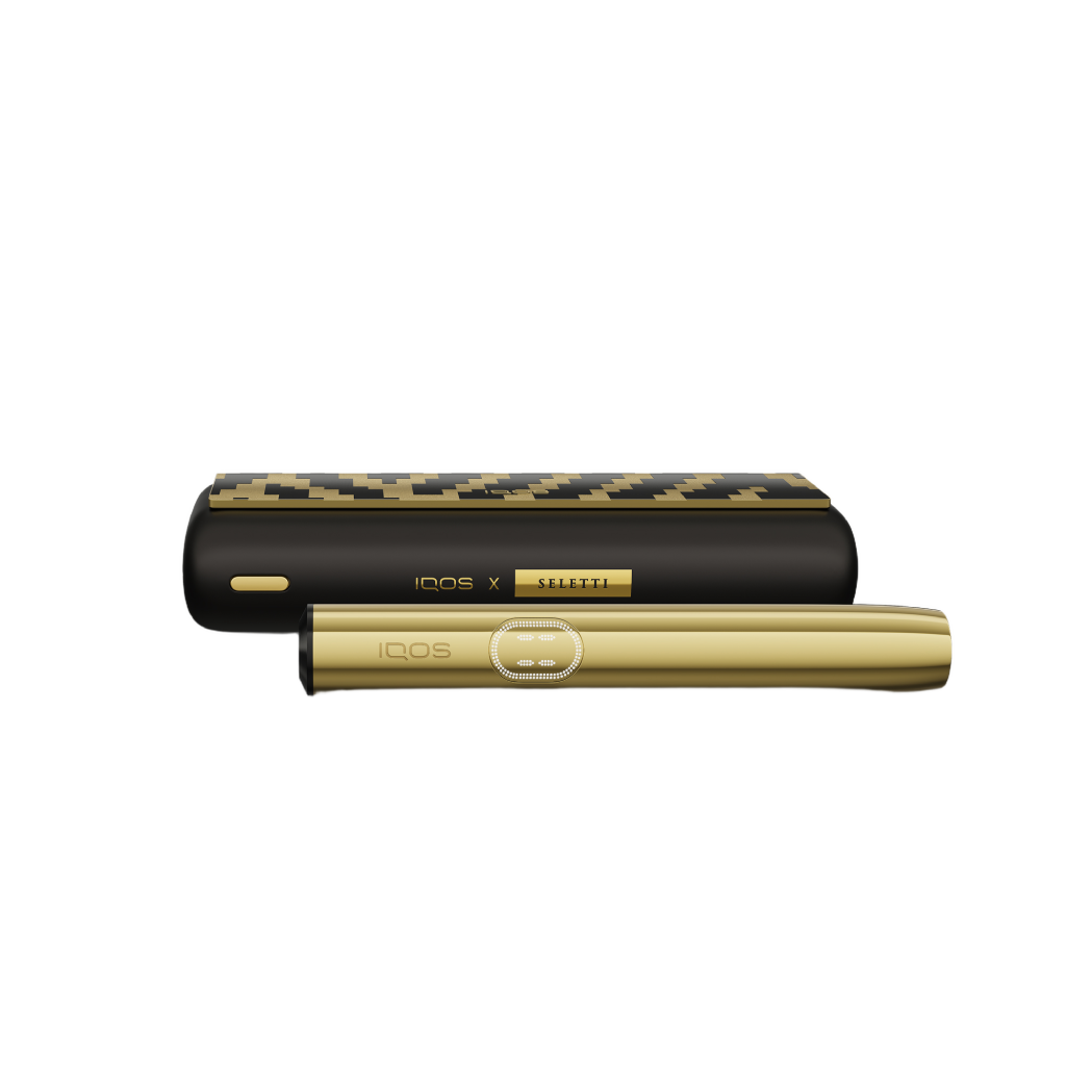 IQOS ILUMA i PRIME x Seletti Limited Edition